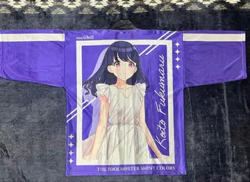 아이돌 마스터 샤이니 컬러즈 후쿠마루 코이토 핫피 5th