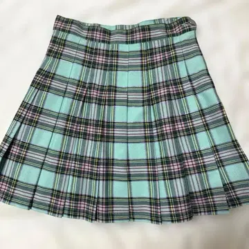 BUBBLES 플리츠 스커트