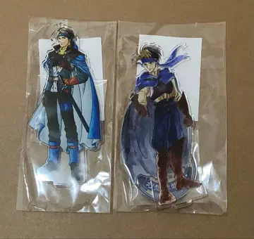 플릭 아크릴 스탠드 2종 환상수호전 I&II전 ~환상박물관~ 환수전