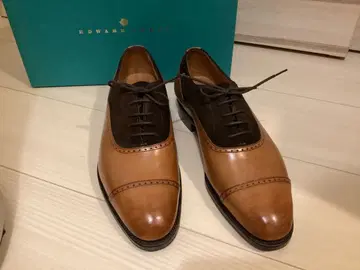 미사용 새상품 EDWARD GREEN E82 사이즈 5하프