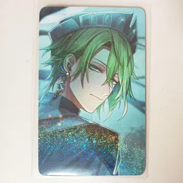 브라스 브라스 스타 비주얼 포토 카드 브라스 라이 6주년 린도