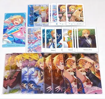 앙스타 니토 나즈나 아르카나 EMOCA 파샤코레 파샤츠 모집