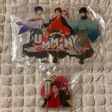 UMM.com 설날 아크릴 스탠드 아크릴 키링