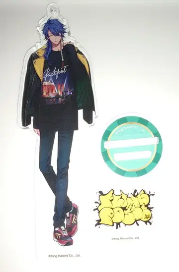 히프노시스 마이크 아리스가와 다이토 아크릴 스탠드 EW01 1