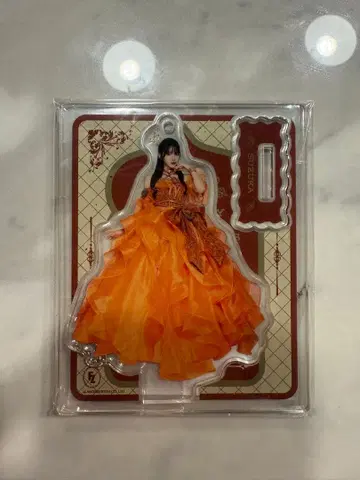 진세이 스즈카 아크릴 스탠드