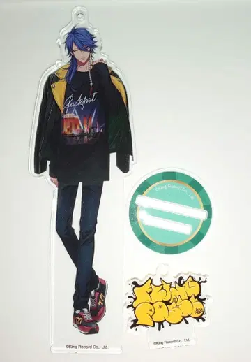 히프노시스 마이크 아리스가와 다이토 아크릴 스탠드 EW01 2