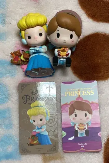 popmart 신데렐라 디즈니