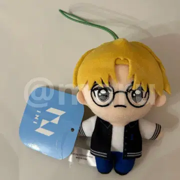 GIGO 한정판 INI 마스코트 봉제 인형 타지마 쇼고 1점