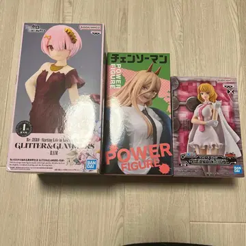 [ 새상품 미개봉 ] 최신 포함 프라이스 피규어 묶음 판매