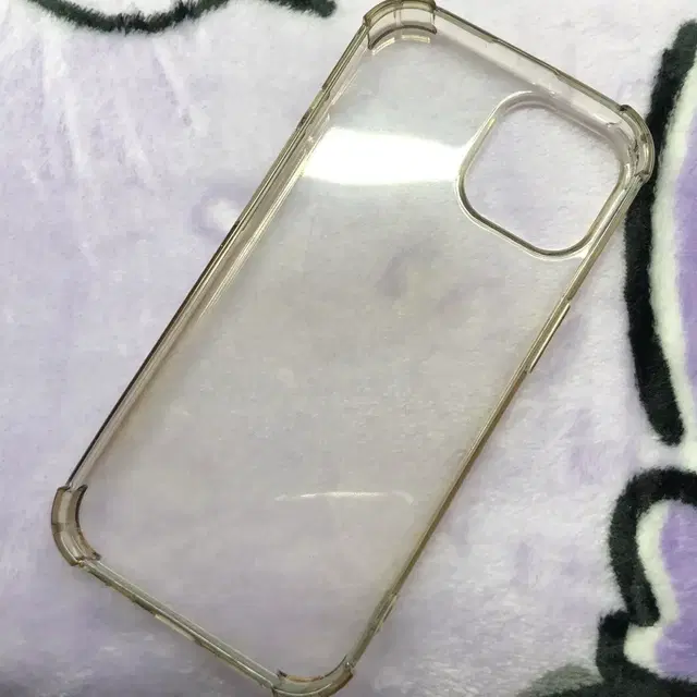 아이폰 15 방탄 투명 케이스