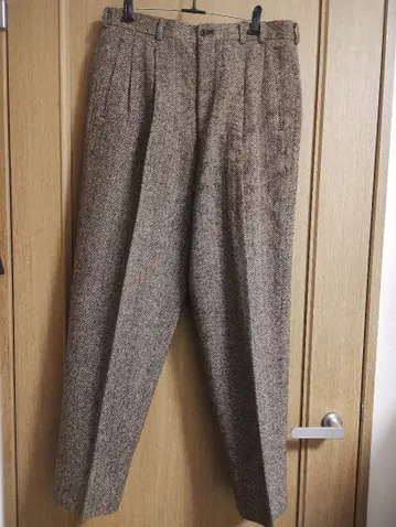 PAPAS 파파스 슬랙스 팬츠 L