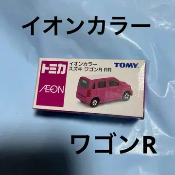 [ 레어 ] 토미카 이온 컬러 스즈키 왜건R RR 미사용 새상품