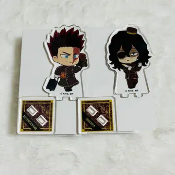 나의 히어로 아카데미아 히로아카 애니카페 아크릴 스탠드 아이자와, 엔데버