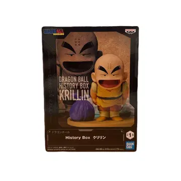 드래곤볼 히스토리박스 크리링