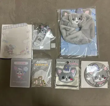 JO1 JOCHUM 츄라라 묶음 판매 6종