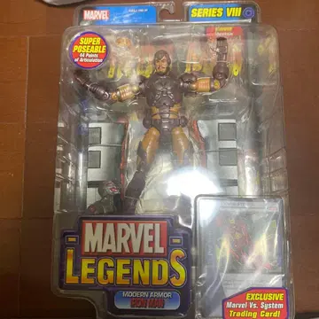 마블 레전드 토이비즈 아이언맨 슈퍼 포저블