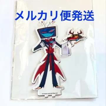 복스 등신 아크릴 스탠드 해즈빈 호텔 애니메이트 카페 아니카페