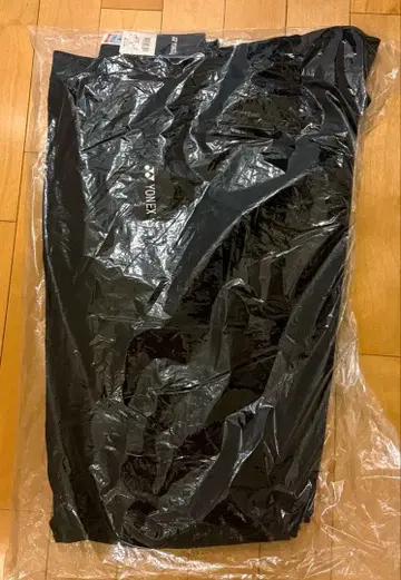 YONEX 골프 팬츠 3L 블랙 GWF4174 미사용 새상품