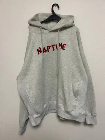 냅타임 naptime. 니시지마 타카히로 Nissy 후드티 오트밀