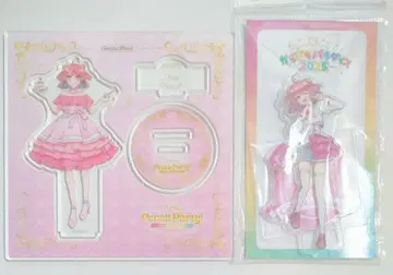 컬러풀 피치 노아  카라피치 파라다이스 아크릴 스탠드