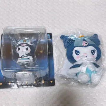 산리오 Holiday 제일복권 쿠로미