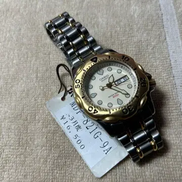 CASIO Air Divers MDP-821G-9A