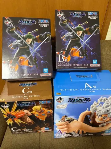 원피스 피규어 +기타 에그헤드 편