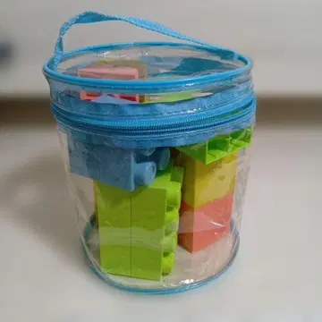 커다란 블록 25피스