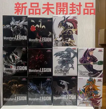 유희왕 피규어 묶음 판매