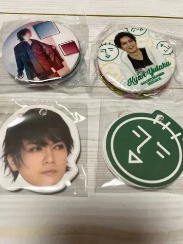 골든 폭격기 키야부 유타 벌스데이 가챠