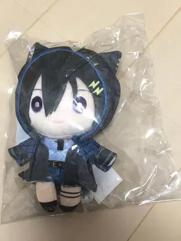 홀로스타즈 카나데 이즈루 봉제 인형