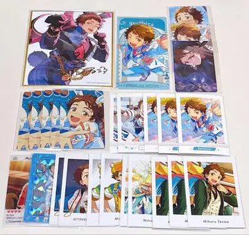 앙스타 텐마 미츠루 색지 아르카나 진장 여로 파샤코레 파샤츠