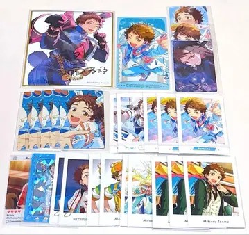 앙스타 텐마 미츠루 색지 아르카나 진장 여로 파샤코레 파샤츠