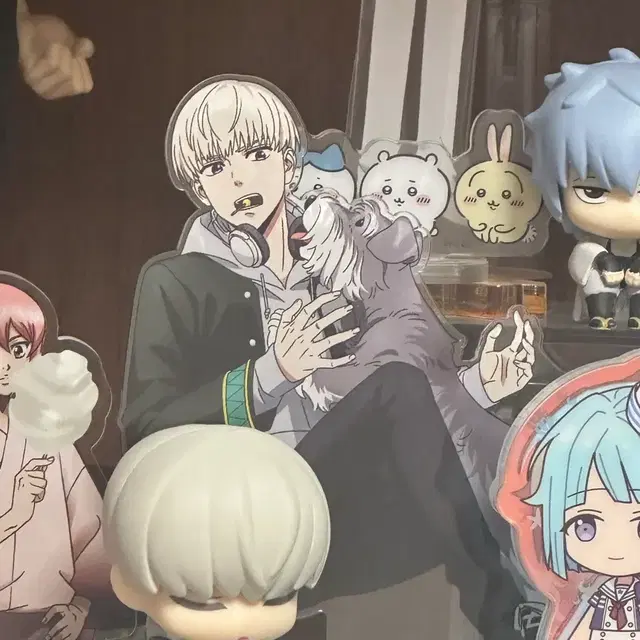 윈브레 카지 아크릴 스탠드