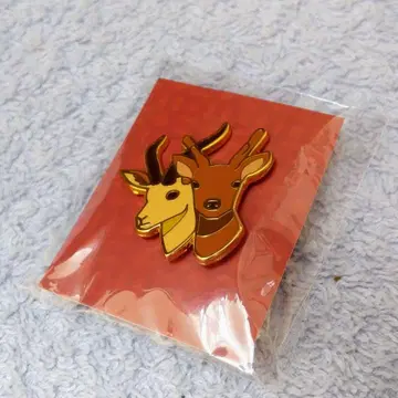 오사카 만박 회장 한정 오만 파빌리온 핀 배지 EXPO2025