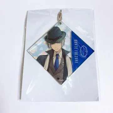 피오피오레의 만종 단테 아크릴 키링 오토메이트 팬 이벤트