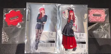 AVAM 오하라 오토하 스이파라 콜라보 아크릴 스탠드 아크릴 키링