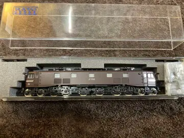 KATO EF58 3020-3 EF58 죠에츠형 브라운