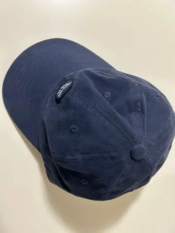 Burton 네이비 야구 모자