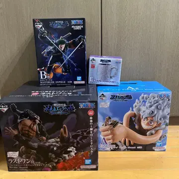 제일복권 원피스 미래섬 에그헤드~Burst of Energy~