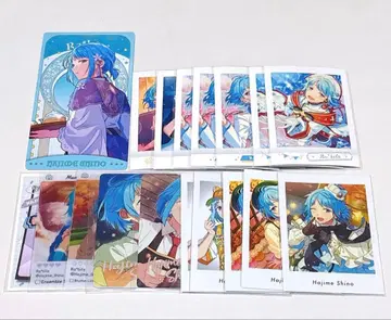 앙스타 시노 하지메 아르카나 파샤코레 EMOCA 진장 파샤코레