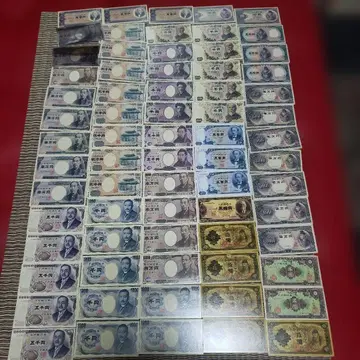 지폐 초콜릿 지폐 84장