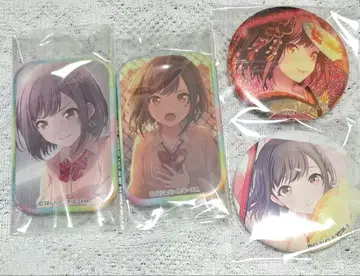 시노노메 에나 캔뱃지 세트