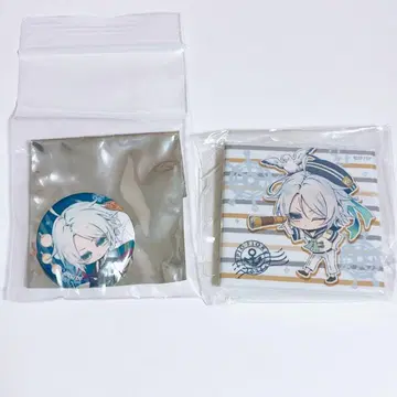 피오피오레의 만종 Vacanza Burlone 랜덤 미니 캔뱃지 단테