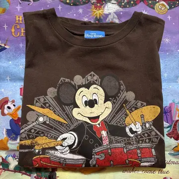 디즈니 리조트 빅뱅 비트 셔츠