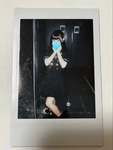 iLiFE! 니지하네 미니 코코하나 리리 생일 축하 의상 폴라로이드