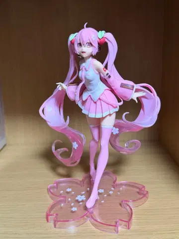 하츠네 미쿠 벚꽃 미쿠 2019 다이토 ver