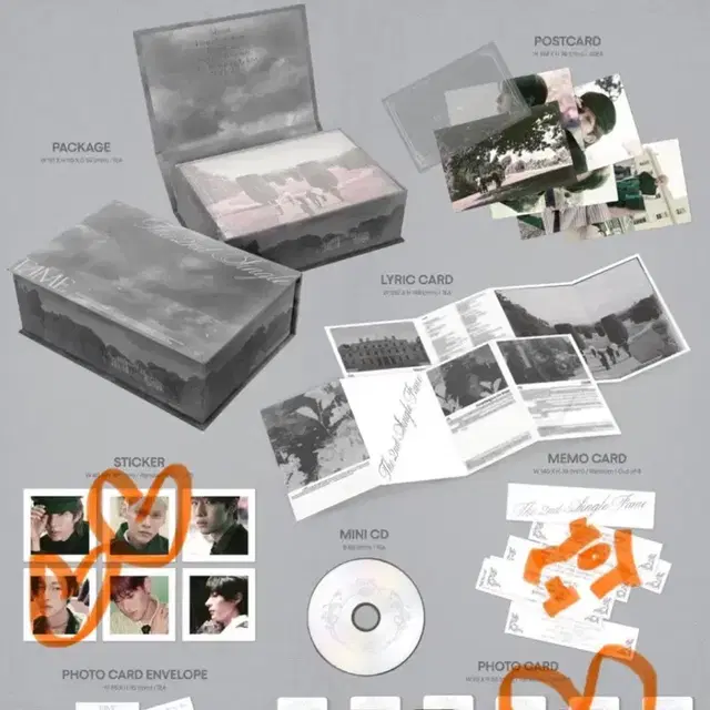 라이즈 The FAME Chamber Ver. 앨범 소희!!