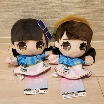 =LOVE 이코러브(&모로하시 사나)