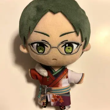 앙스타 하스미 케이토 신규 의상 봉제 인형